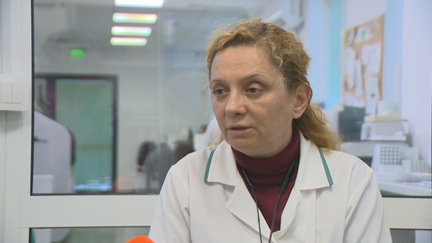 Благовеста Пенчева, лаборант: При тестовете за антитела може да има фалшиво положителни