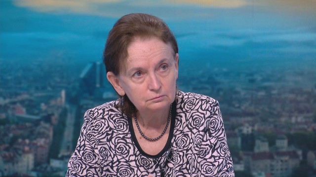 Проф. Виткова: Не наблюдаваме добре тежко болните от COVID-19 и те не се хоспитализрат навреме