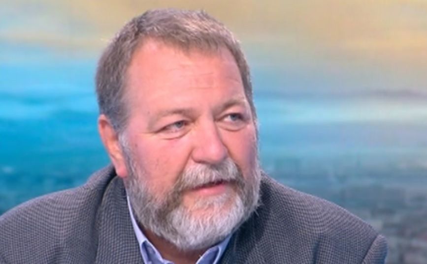 Д-р Недялко Калъчев: Лабораториите не разполагат с достатъчен брой тестове за антитела