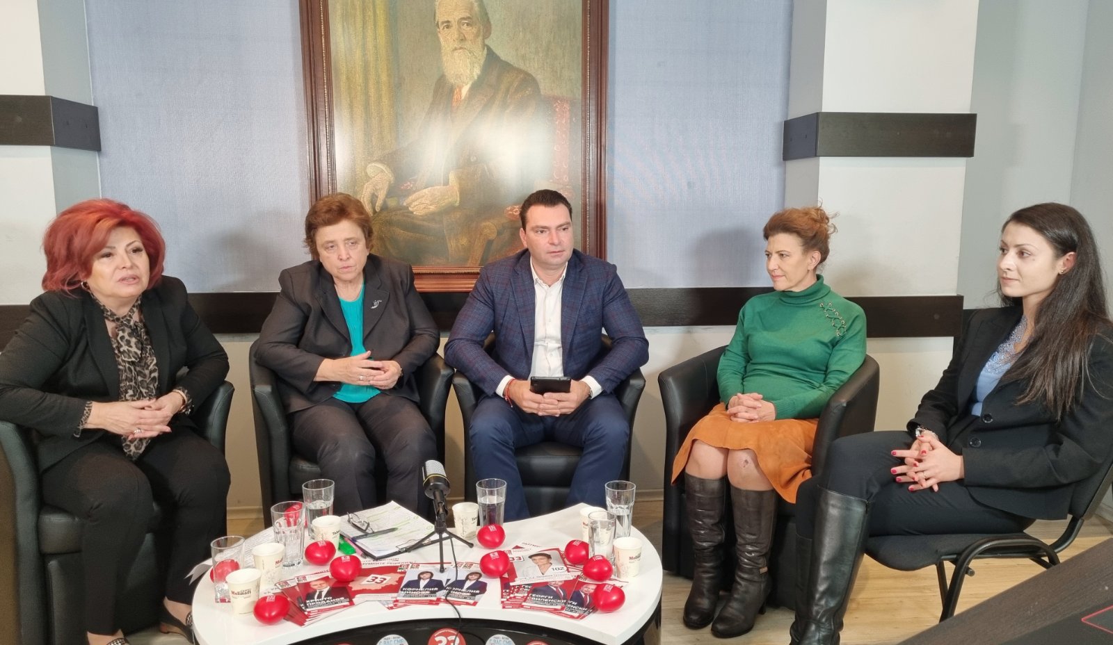 Таня Найденова: БСП ще отстоява равното заплащане на труда на жените и мъжете