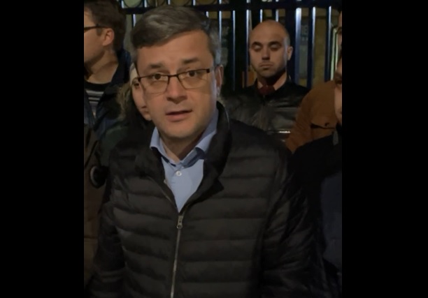 ГЕРБ: Бойко Рашков да обясни какво се случва с машините за изборите и да понесе отговорност