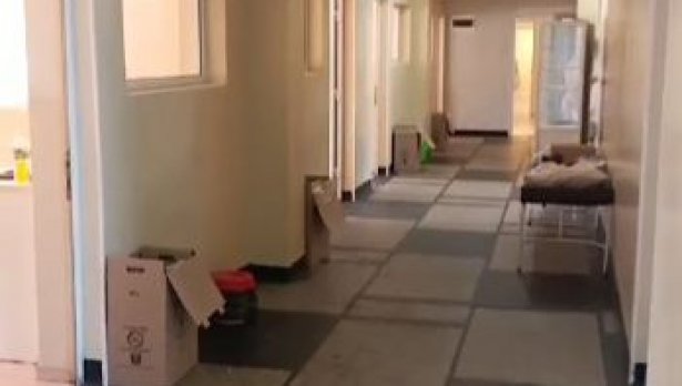 МЗ проверява скандалния клип от Ковид отделението във Видин
