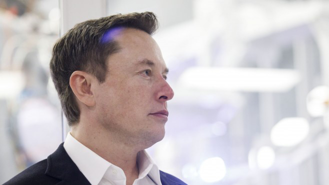 Мъск продаде акции от Tesla на стойност 5 милиарда долара