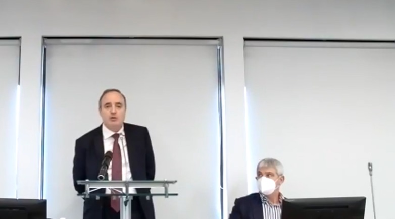 Проф. Герджиков: С КНСБ сме единодушни, че са нужни спешни мерки за спасяване на икономиката, за да няма безработица