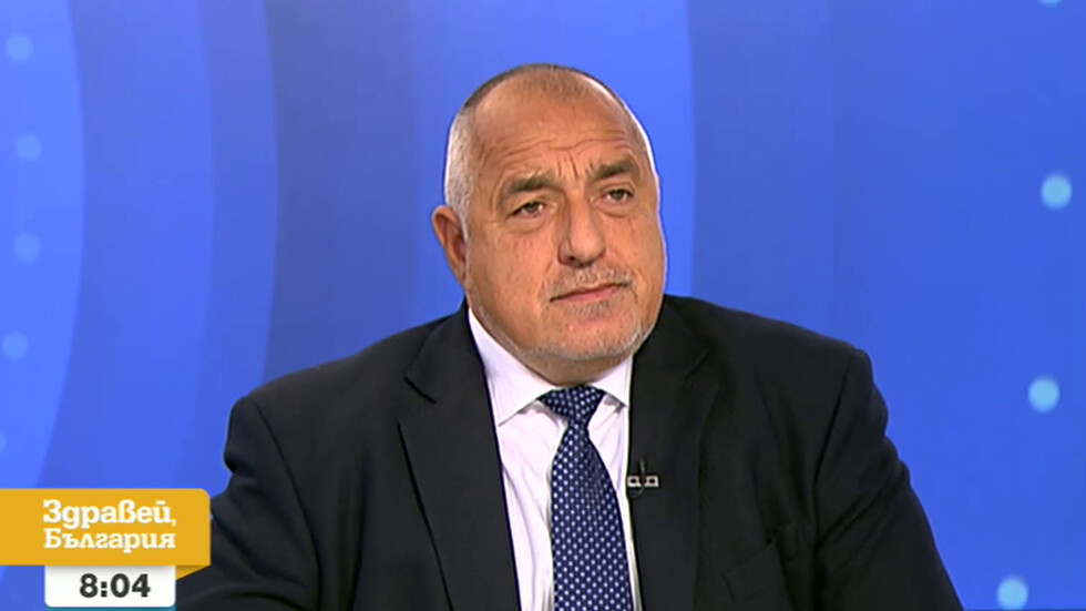 Борисов: Най-подготвен за премиер в такива кризи съм аз