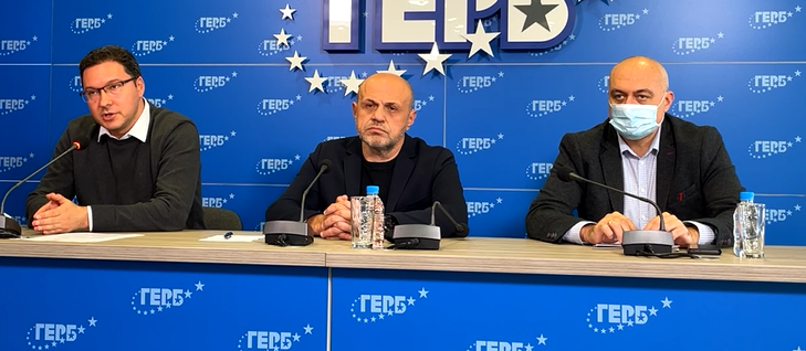 ГЕРБ: България върви към това да се превърне в държава от третия свят (ВИДЕО)