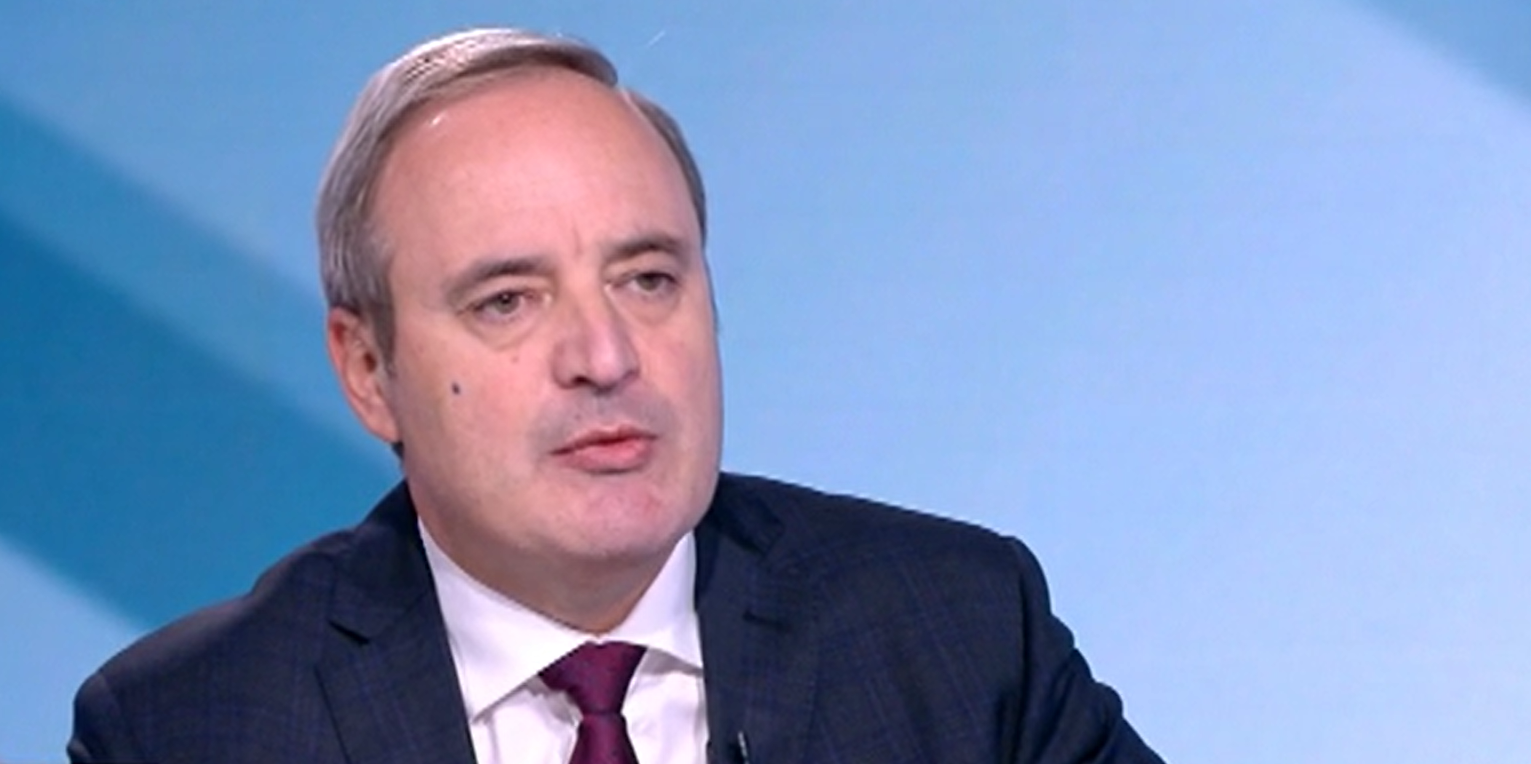 Анастас Герджиков: Смятам да обединявам българските граждани зад определени каузи, не дадени партии
