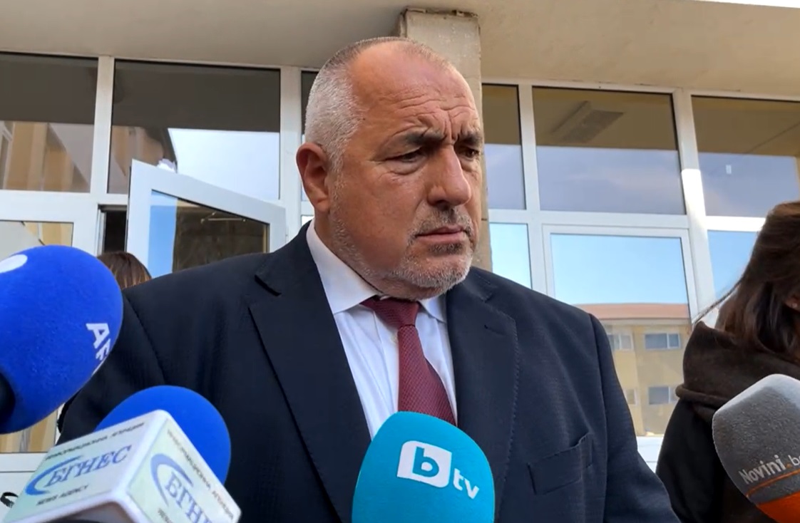 Борисов: Искаме да спрем "промяната" всеки понеделник да се тегли по половин милиард (ВИДЕО)