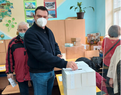 Калоян Паргов: Гласувах за президентска институция, която да продължи да е с гражданите