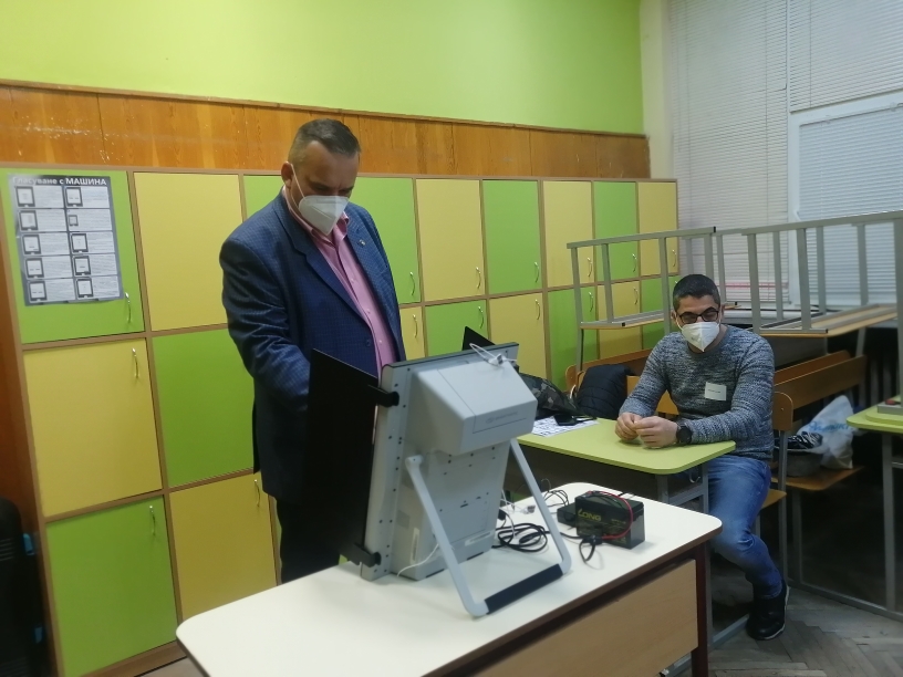 Областният управител на Сливен призова гражданите да гласуват