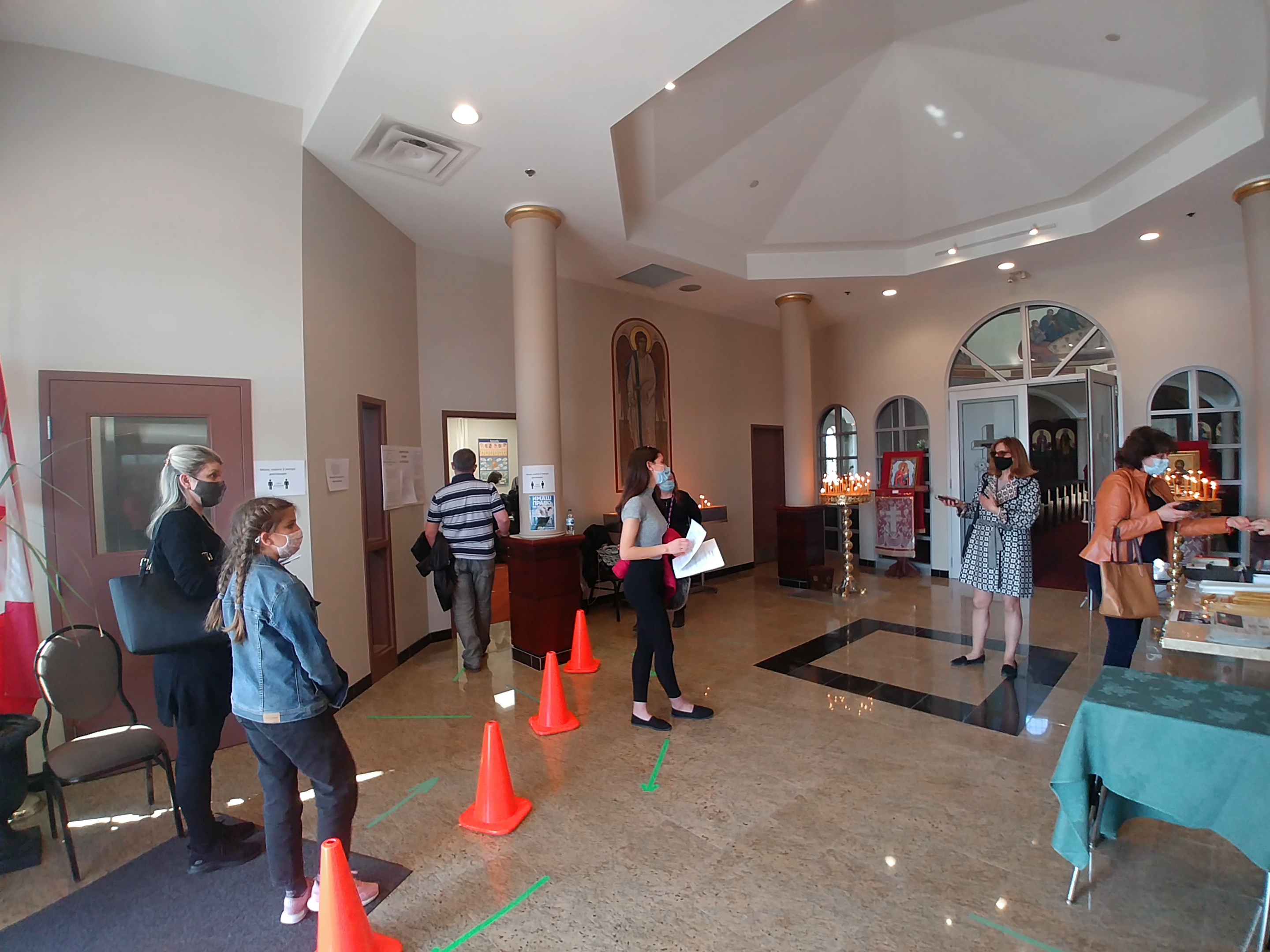 Започна изборният ден в САЩ и Канада