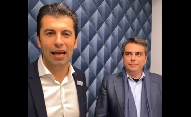 Кирил Петков: Изглежда, че ще бъдем първа политическа сила (ВИДЕО)