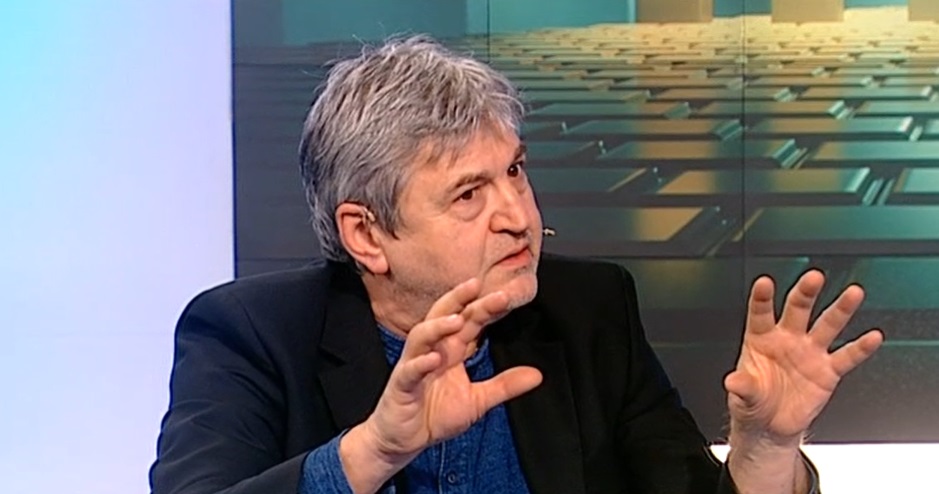 Главният редактор на "Труд" Петьо Блъсков: Резултатите от тези избори са естествен финал на покушението срещу българската демокрация в последните шест месеца