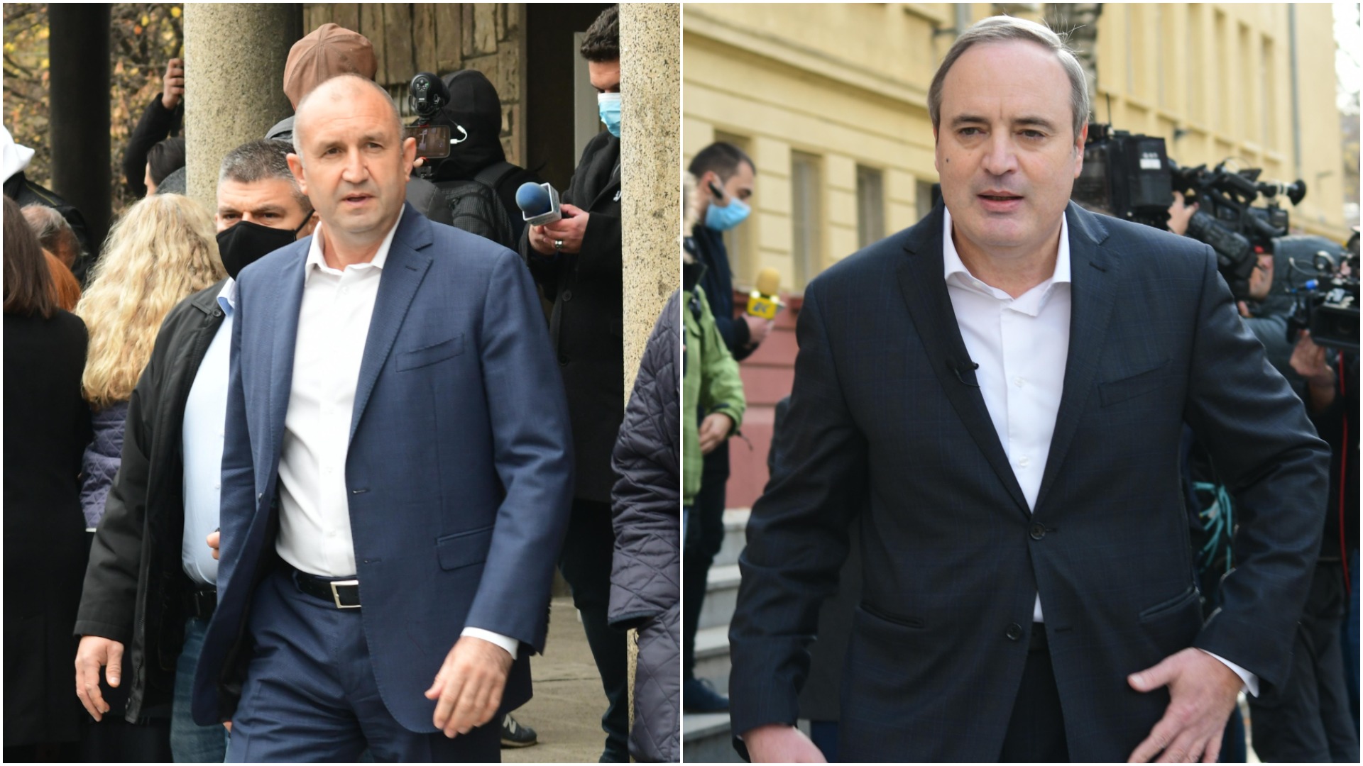 Президентът е ясен след седмица