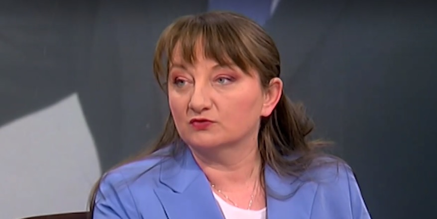 Деница Сачева: Българският народ не иска да изчегърта ГЕРБ