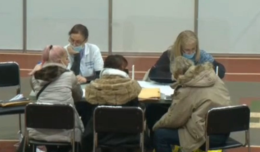 Без големи забавяния се обработват протоколите в София