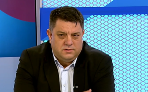 Атанас Зафиров: Разговори за оставки в ръководството на БСП на този етап не са водени