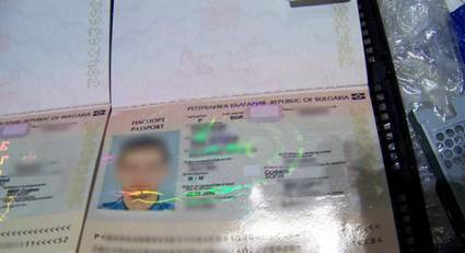 За втори път залавят фалшификатор на документи