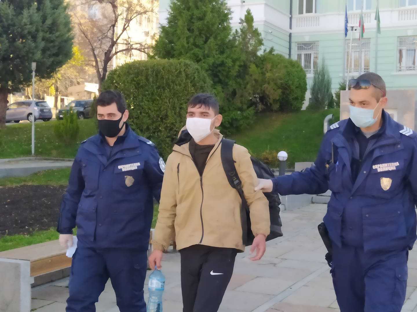 Заловиха четвърта група мигранти в Шуменско