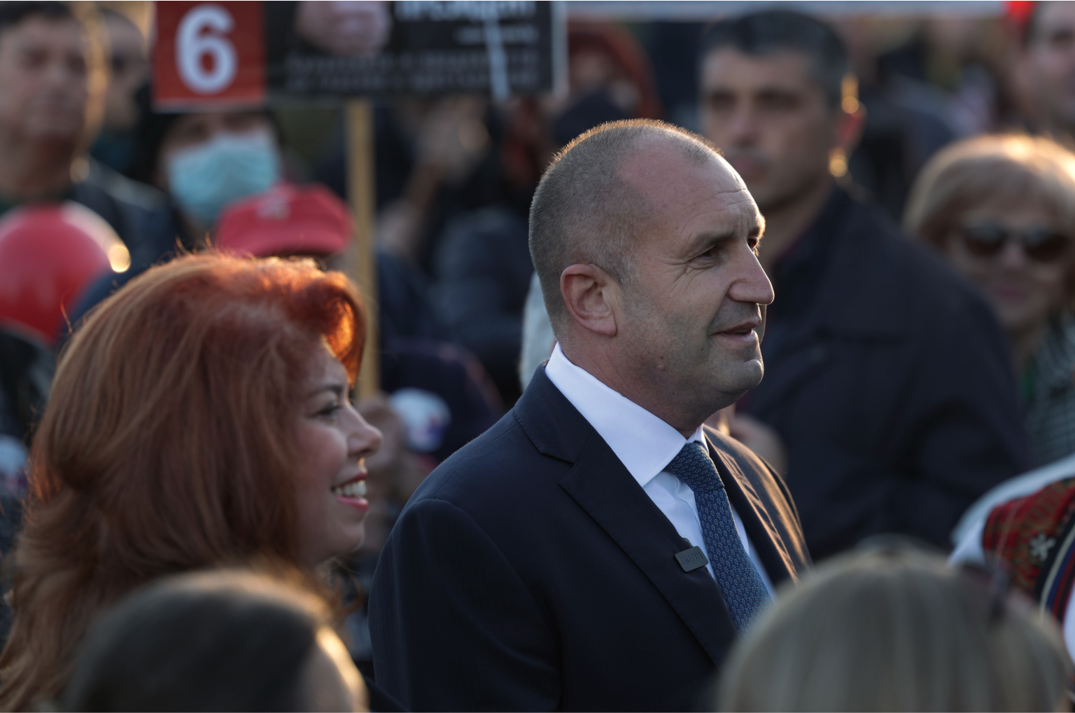 Инициативният комитет на Радев отговори на Нинова: Не се месим във вътрешнопартийни въпроси