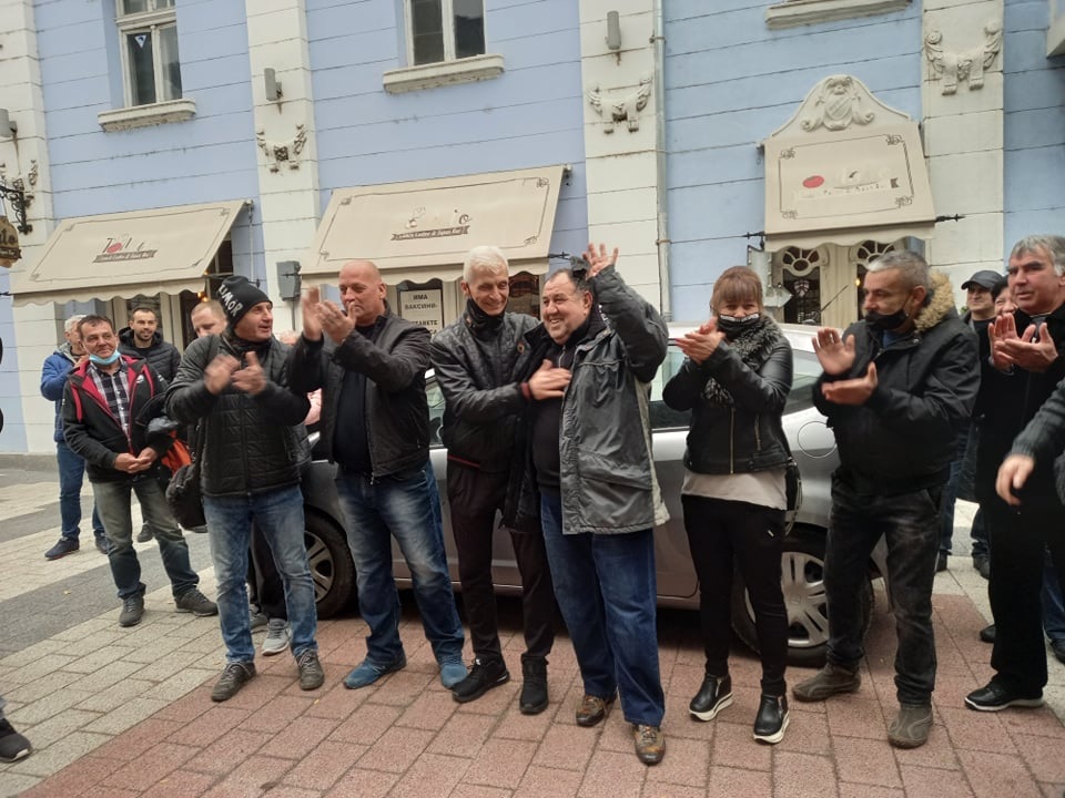 Съдът отказа екстрадиция в Гърция