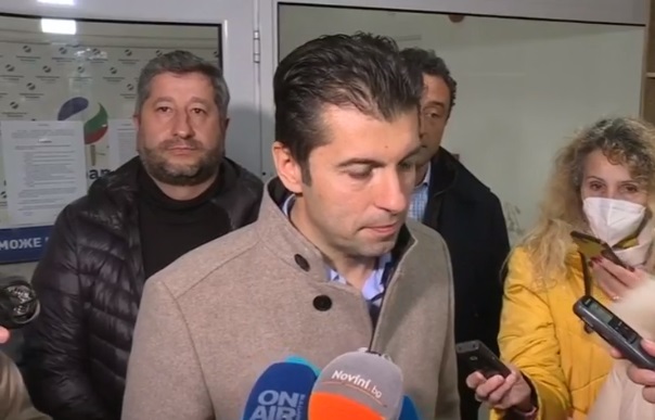 Кирил Петков за новата коалиция: Преговорите ще бъдат общи и пред медиите (ВИДЕО)