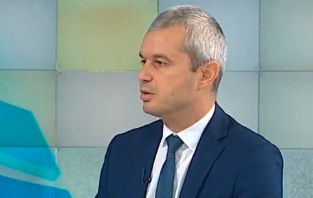 Костадин Костадинов: Реденето на бъдещия кабинет ще става под американско влияние