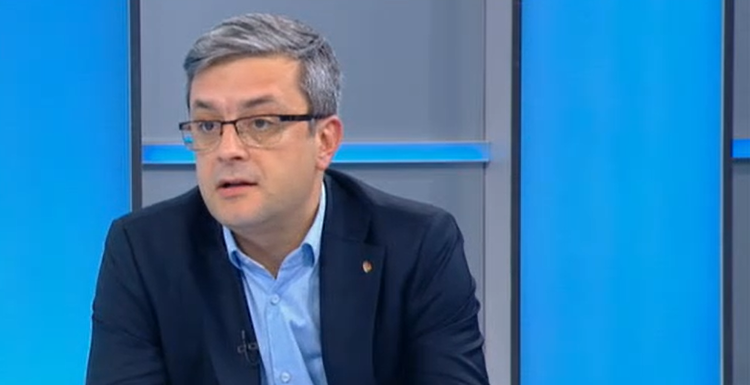 Тома Биков: Изборите не бяха честни, защото бяха само между ГЕРБ и служебния кабинет