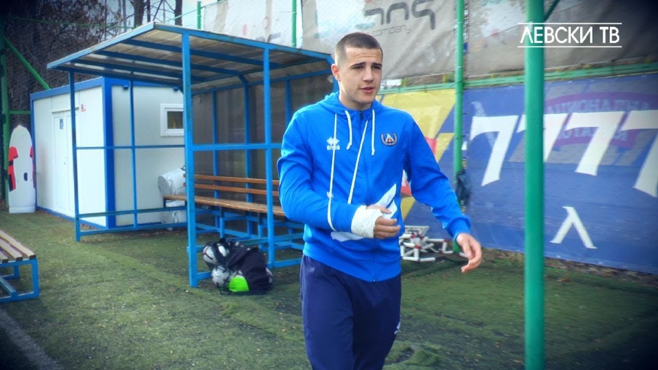 И Марин Петков преподписа с "Левски"