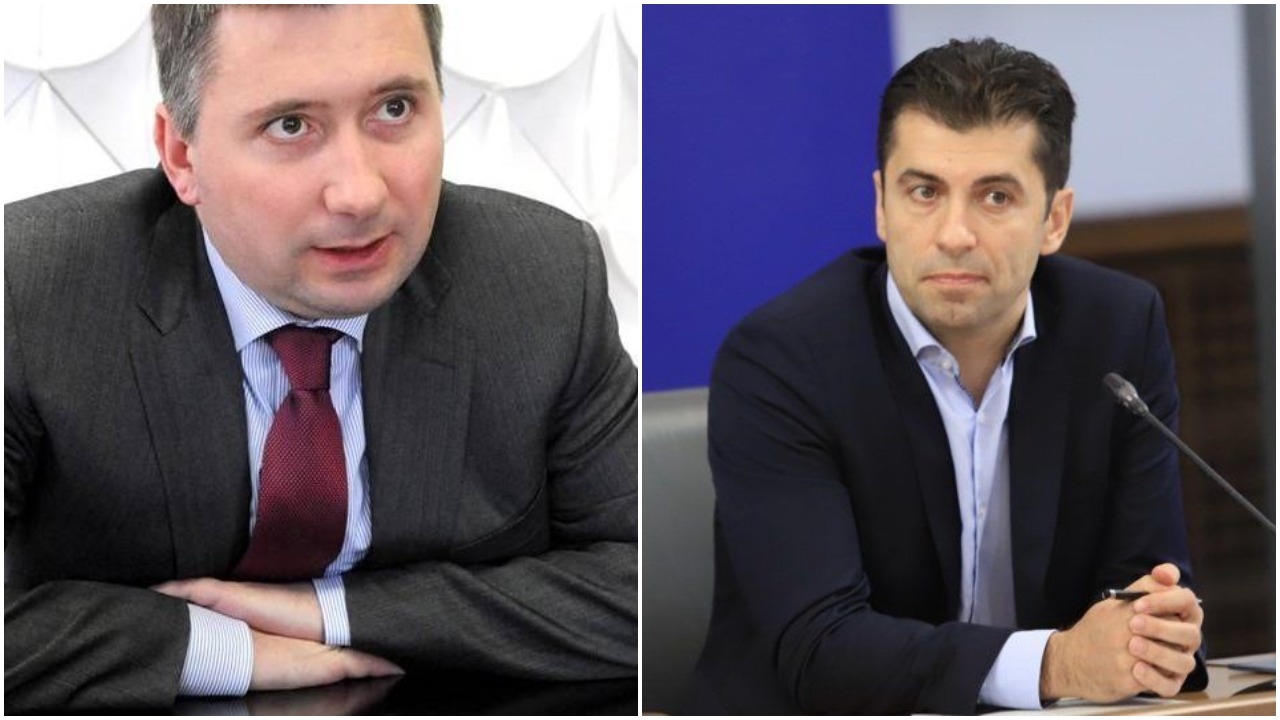 Ало, Кики, Иво е...