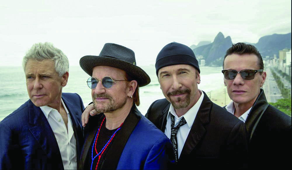 U2 преиздават Achtung Baby в луксозна версия
