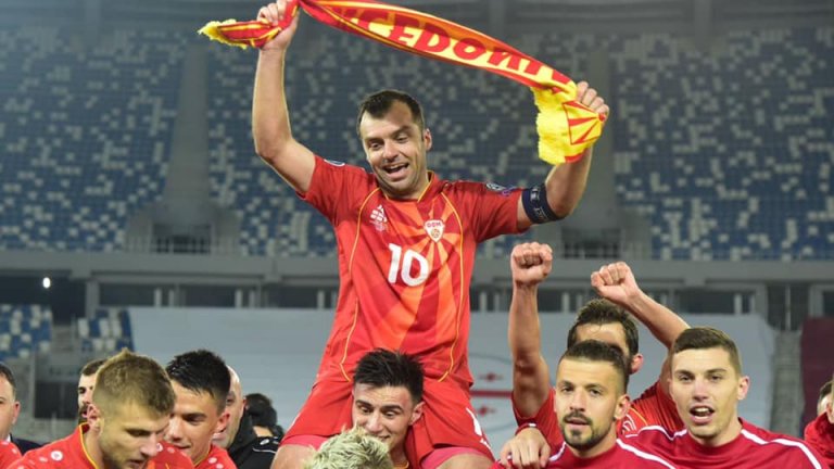 Горан Пандев слага край на кариерата си
