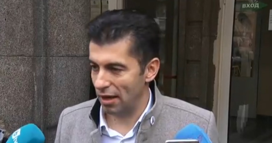 Кирил Петков: Най-важното е бъдещият президент да слага България над всичко (ВИДЕО)