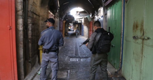 Стрелба в Стария град на Йерусалим, има ранени (ВИДЕО)