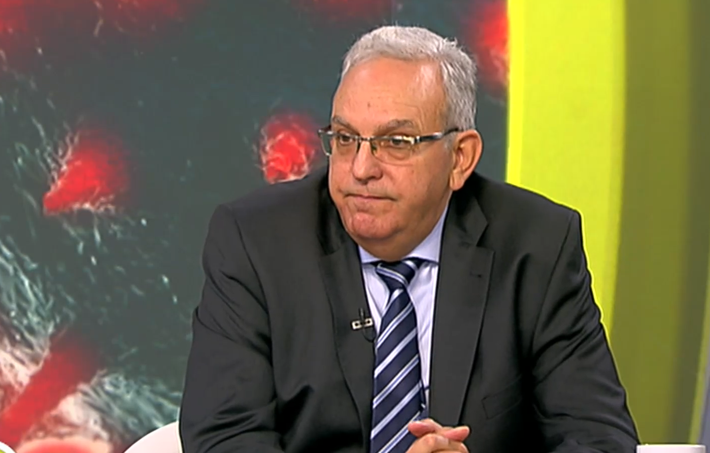 Проф. Иван Поромански: Стабилно е състоянието на пострадалите в катастрофата на "Струма"