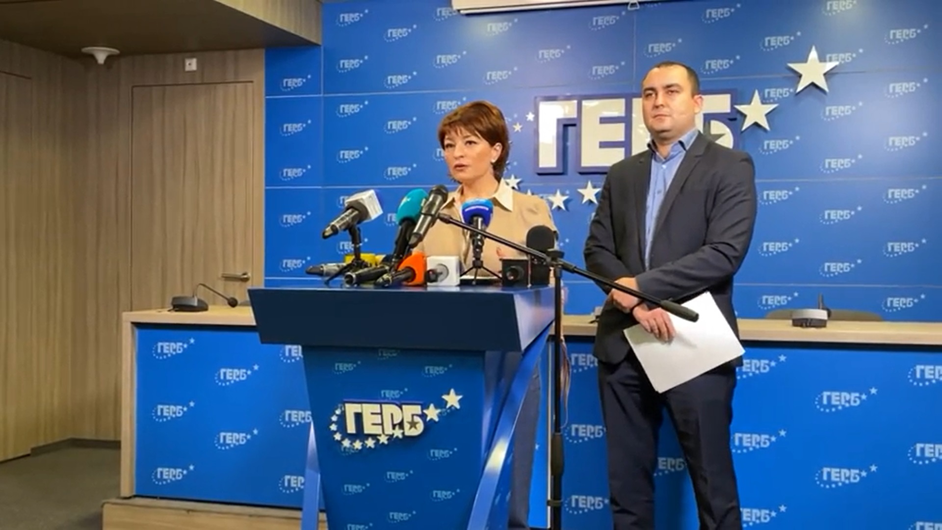 ГЕРБ: След трагедията край Своге министри подадоха оставки, очакваме същото от служебния кабинет (ВИДЕО)