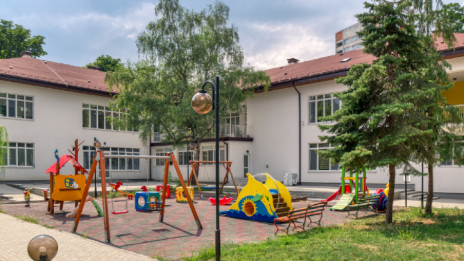 Център в район „Възраждане“ помага на деца с проблеми