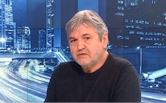 Главният редактор на "Труд" Петьо Блъсков: Никакво политизиране на трагедиите на пътя