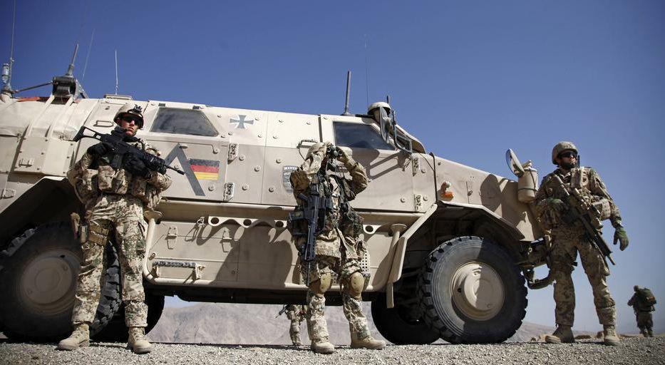 Германия готви задължителна ваксинация срещу Covid-19 за военнослужещите