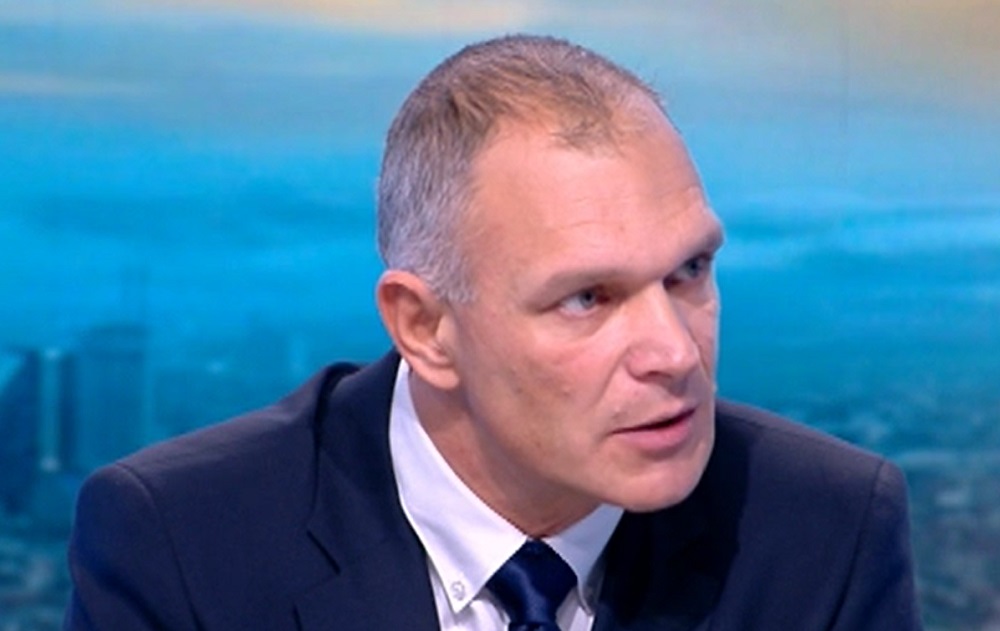 Росен Рапчев: Няма сигнали за сериозни произшествия и проблеми в участъка на "Струма"