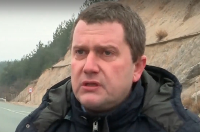 Кметът на Перник Станислав Владимиров: Платното на "Струма" към Радомир и Долна Диканя остава затворено