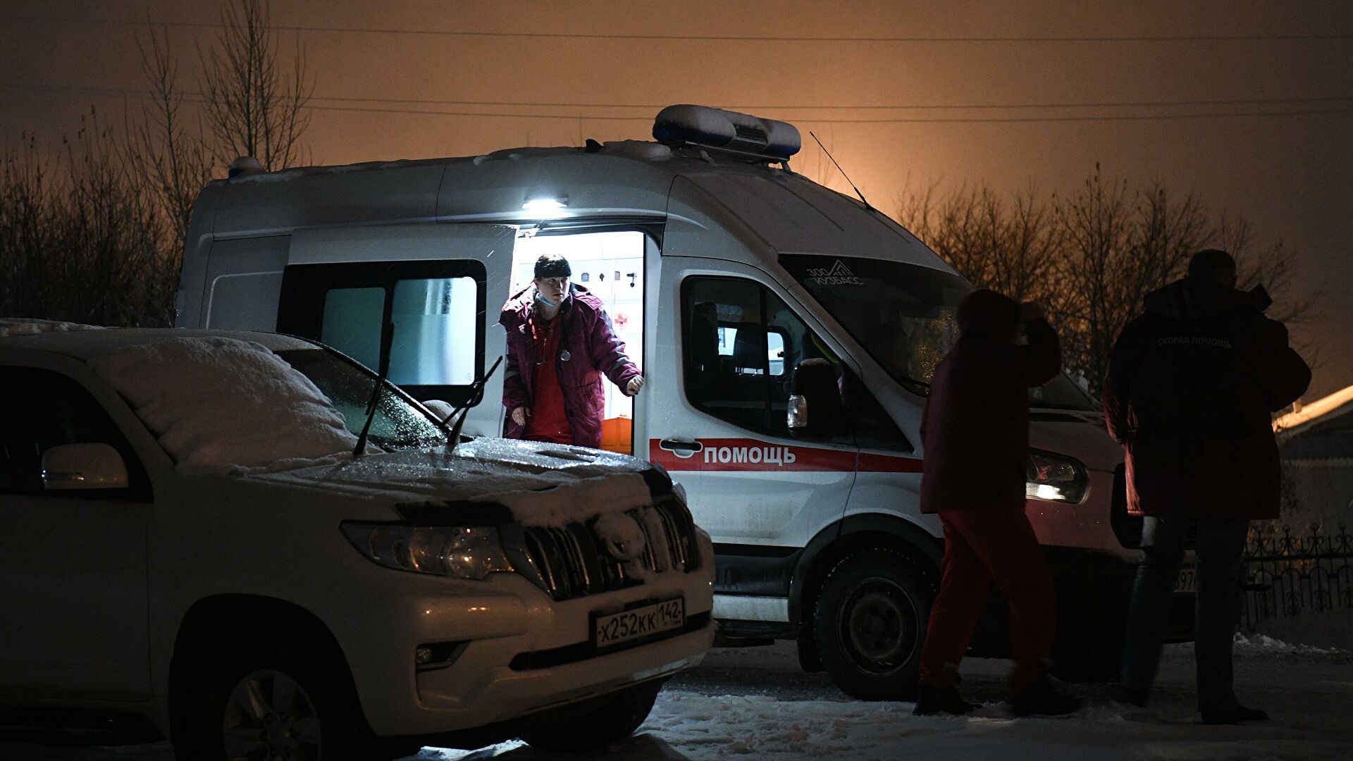 Шестима спасители са загинали в мината в Сибир
