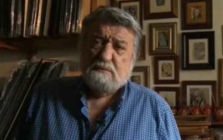 БНТ с документален филм за Вежди Рашидов на 70 (ВИДЕО)