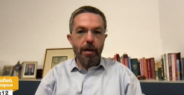 Д-р Петър Марков: Няма данни за разлика в протичането на новия вариант на COVID-19 - Омикрон