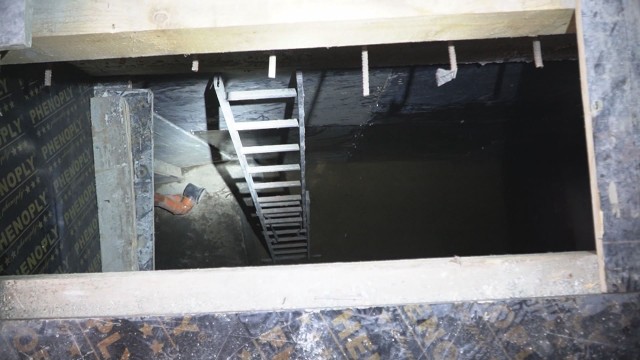 Прокуратурата вече проверява прокопан тунел в Пловдив