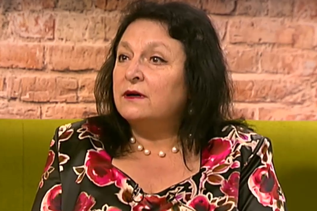 Вирусологът доц. Любомира Гломб: При "Омикрон" вълната хвръква нагоре като ракета