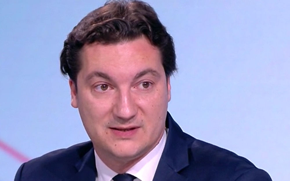 Зарков за кандидатурата си за лидер на БСП: Колкото съм джендър, толкова съм кандидат на Радев