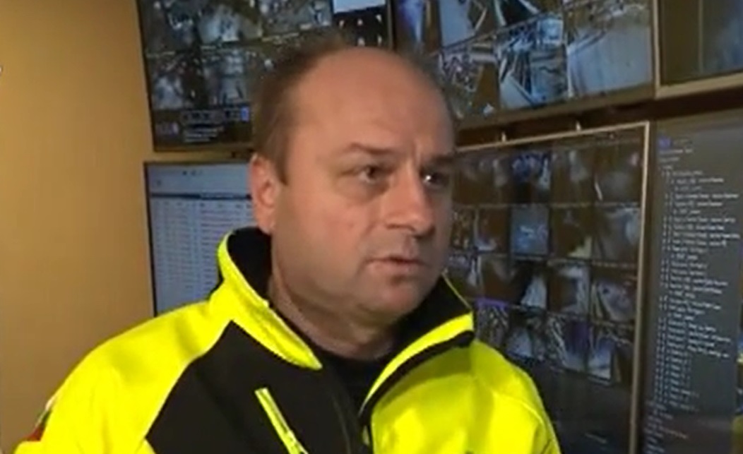 Красимир Димитров, СО: Всички пътища в София са обработени със соли