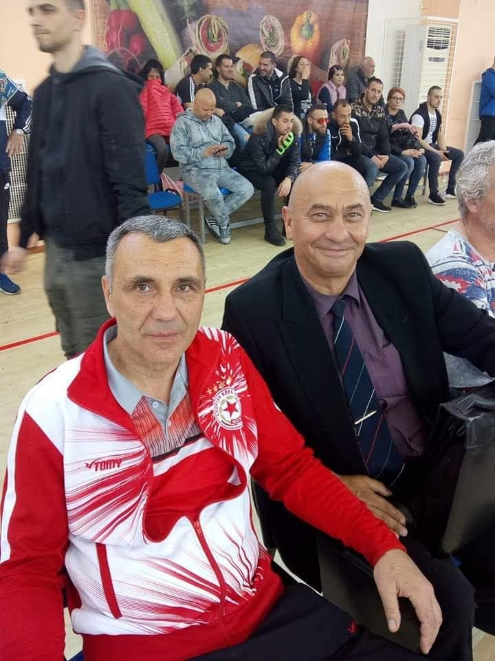Михаил Таков: Годината бе добра за боксьорите на ЦСКА