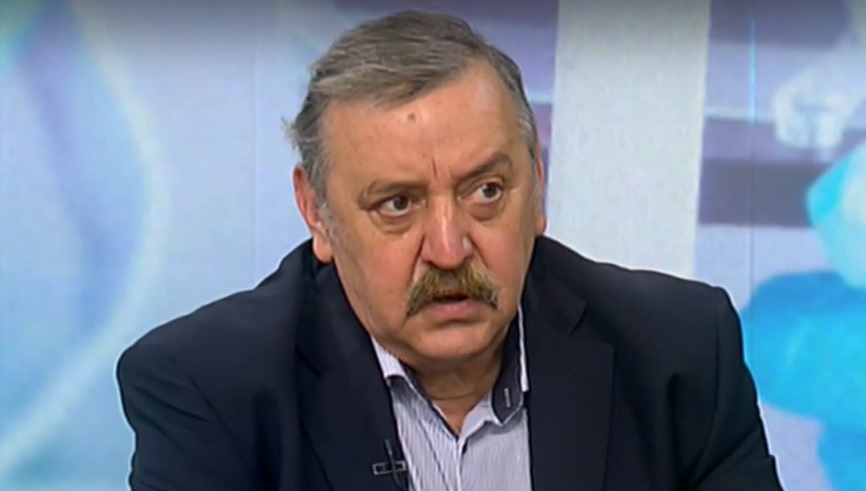 Проф. Кантарджиев: Детето с менингит е починало в болница